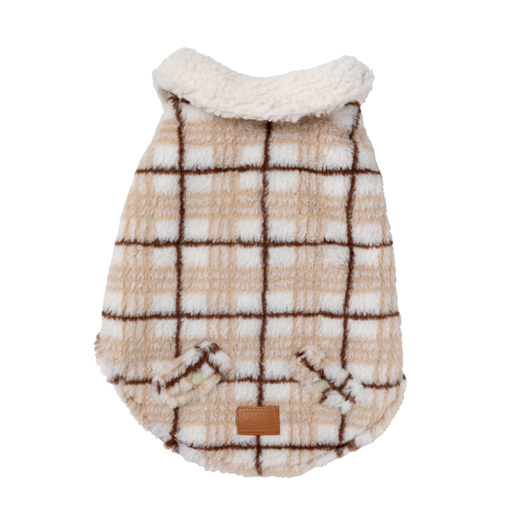 The Lumberjack - Beige