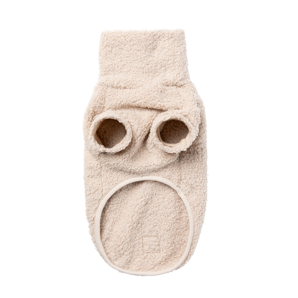 FuzzYard Life Boucle Sweater - Sandstone