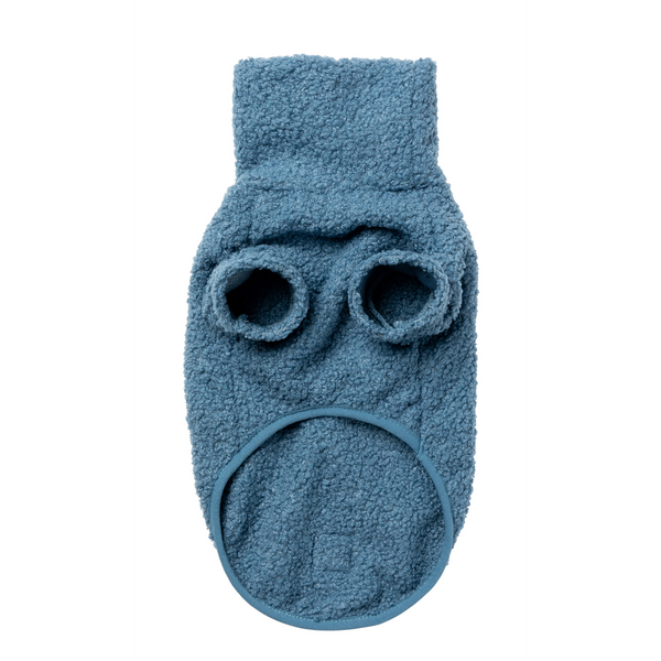 FuzzYard Life Boucle Sweater - French Blue