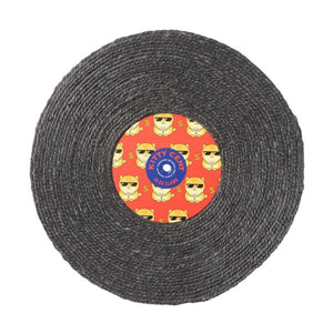 Raschietto Record Cat Kitty Cent