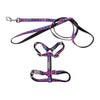 CAT WALKING SET - WILD ONE - BUBBLEGUM