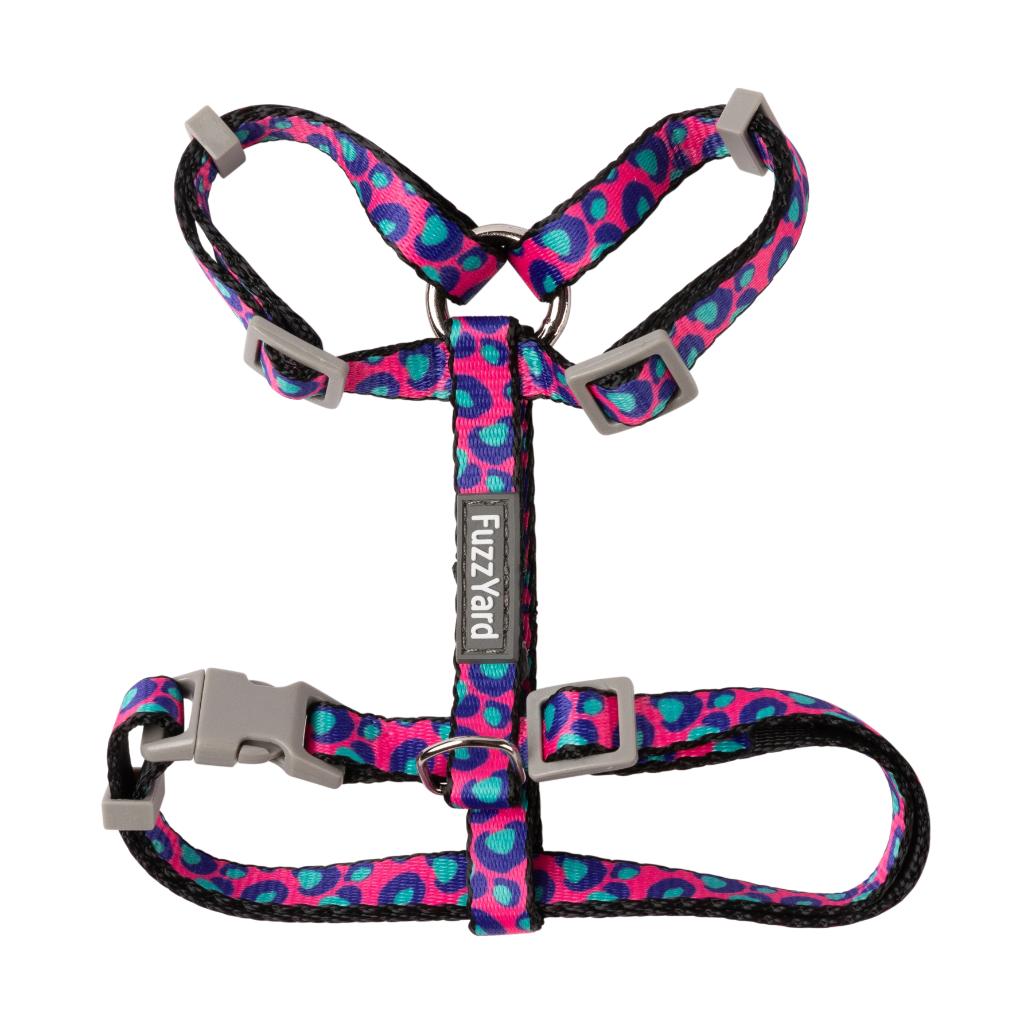 CAT WALKING SET - WILD ONE - BUBBLEGUM