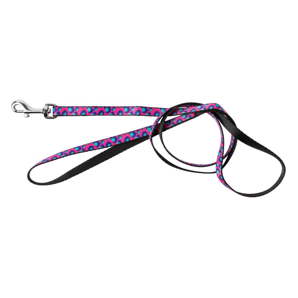 CAT WALKING SET - WILD ONE - BUBBLEGUM