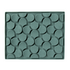 Tappetino Hide & Treat FuzzYard LIFE  - Verde mirto