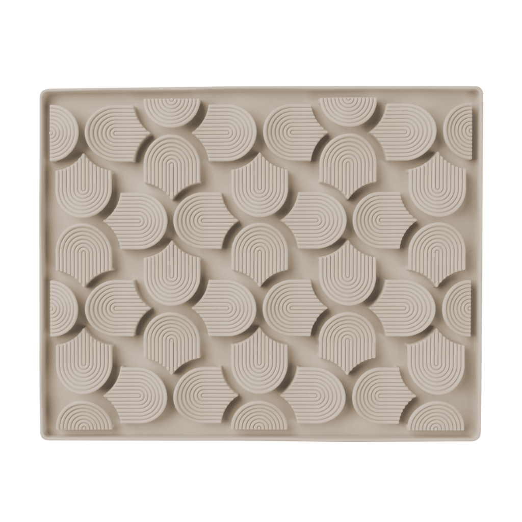 Tappetino Hide & Treat FuzzYard LIFE  - Sandstone