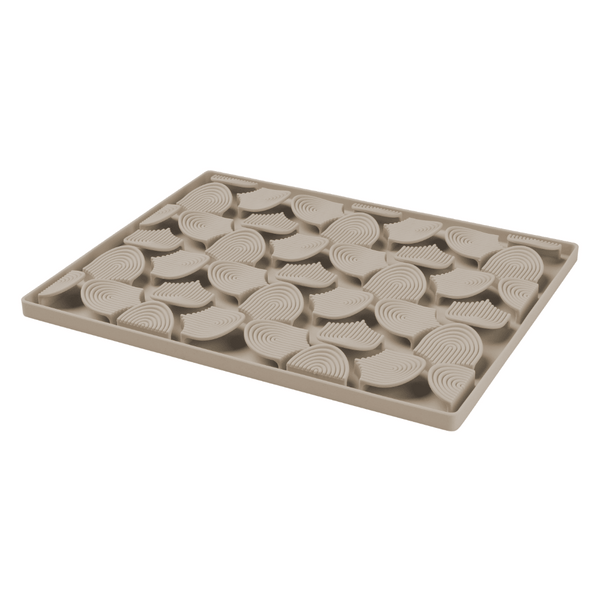 Tappetino Hide & Treat FuzzYard LIFE  - Sandstone