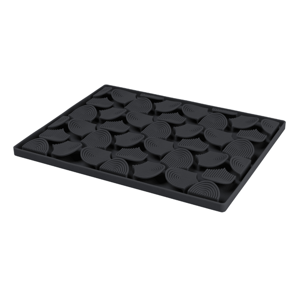 Tappetino Hide & Treat FuzzYard LIFE  - Grigio ardesia