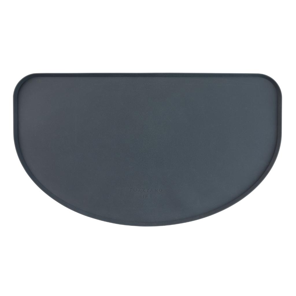 Bandeja de silicona FuzzYard Life Slate Grey