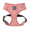 Thornbury Brick Red - Pettorina a petali per cani