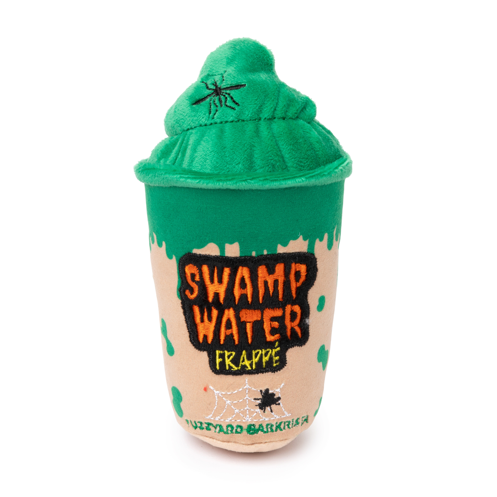 SWAMP WATER FRAPPE & DONUTS 3PK - GIOCATTOLO PER CANI