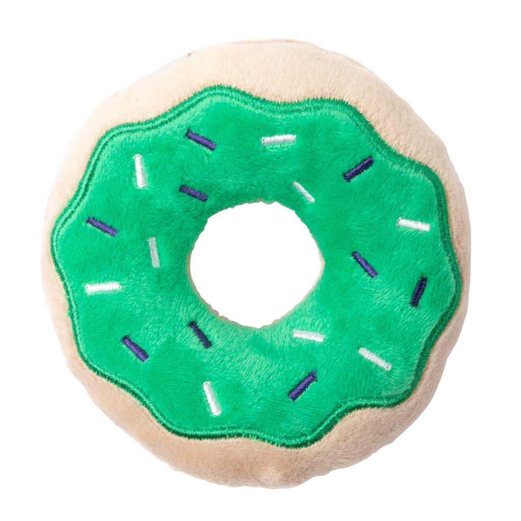 SWAMP WATER FRAPPE & DONUTS 3PK - GIOCATTOLO PER CANI
