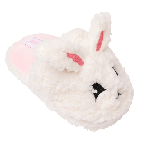 Pantofola Fluffy Bunny - Giocattolo per cani