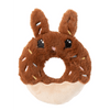 Big Bunny Donut - Giocattolo per cani