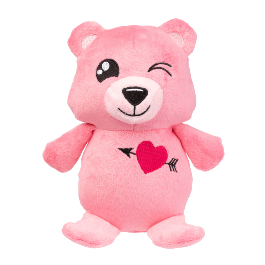 Nothing Butt Love Bear - Giocattolo della collezione Love - Giocattolo per cani