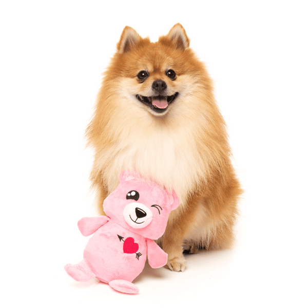 Nothing Butt Love Bear - Giocattolo della collezione Love - Giocattolo per cani