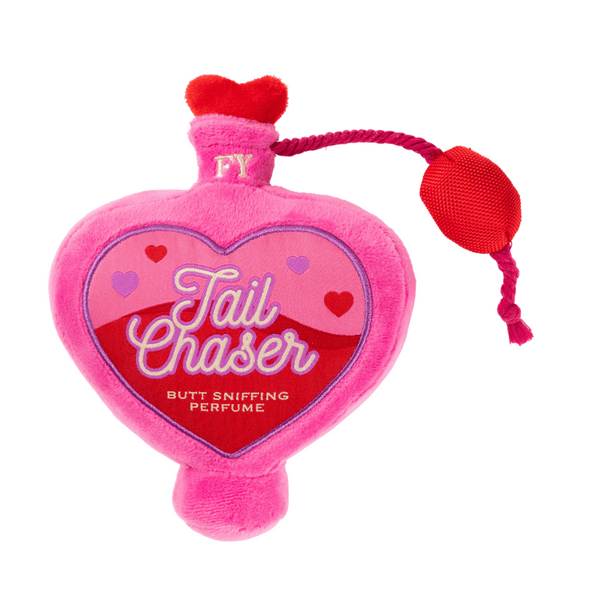 Profumo Tail Chaser - Giocattolo della collezione Love - Giocattolo per cani