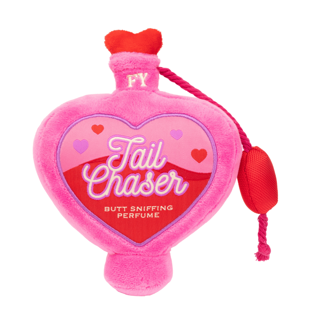 Profumo Tail Chaser - Giocattolo della collezione Love - Giocattolo per cani