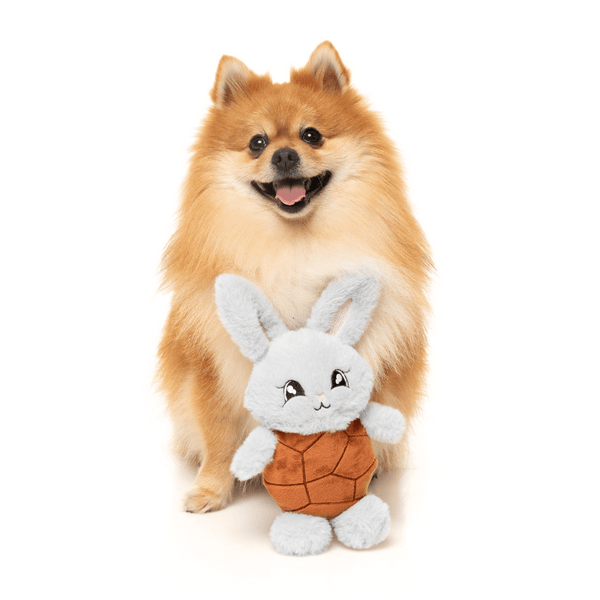 Choc Belly Bunny - Giocattolo per cani