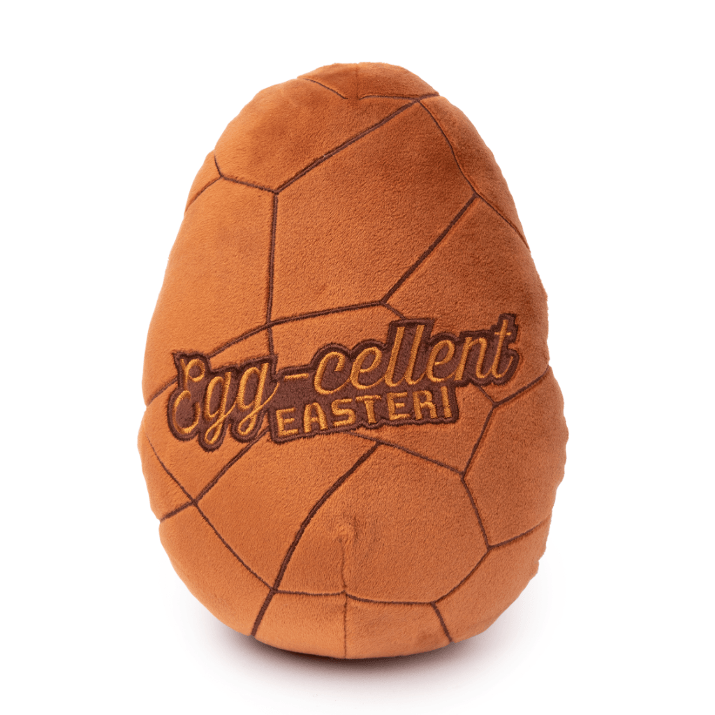 Uovo di Pasqua gigante - Giocattolo per cani