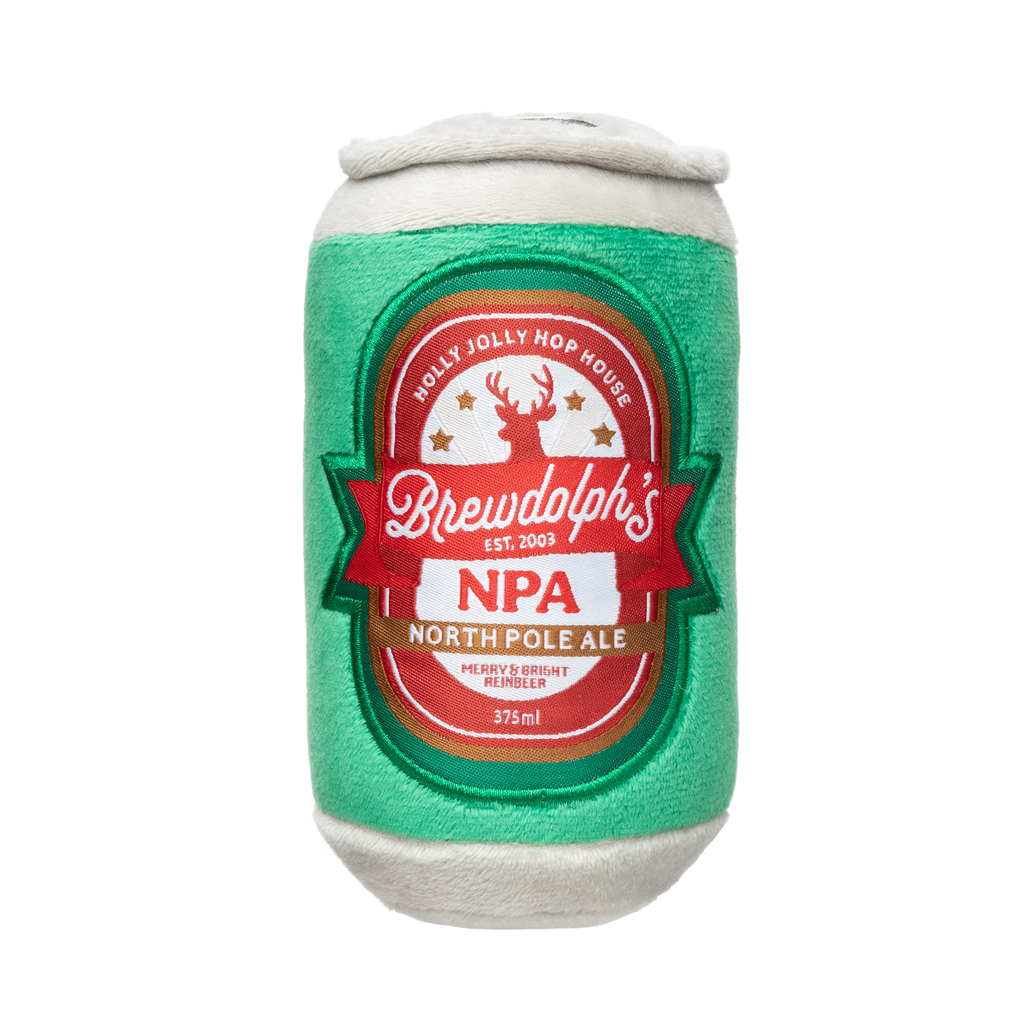 FuzzYard Juguete de Navidad - Brewdolph's NPA