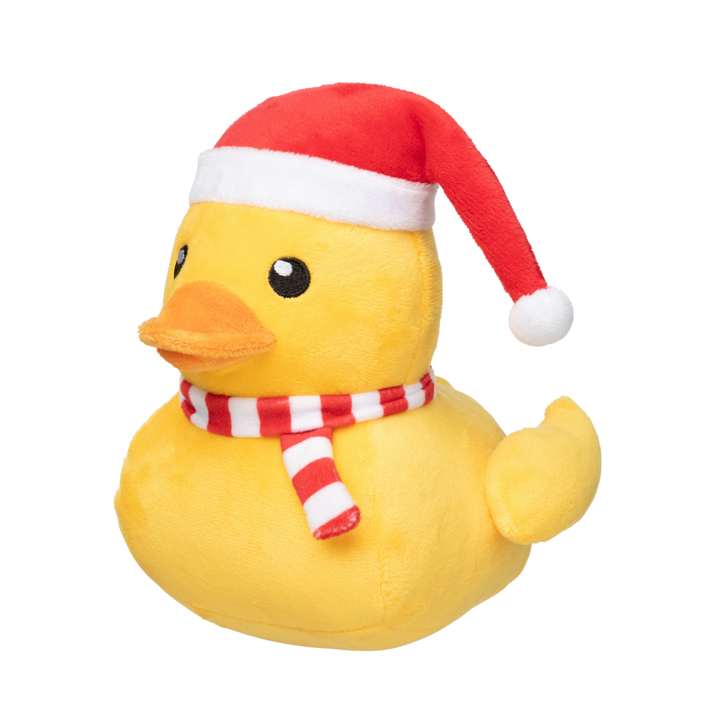 FuzzYard Juguete de Navidad - Duck Festive Waddles