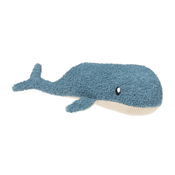 Balena French Blue - Sea Life Toy - Giocattolo per cani