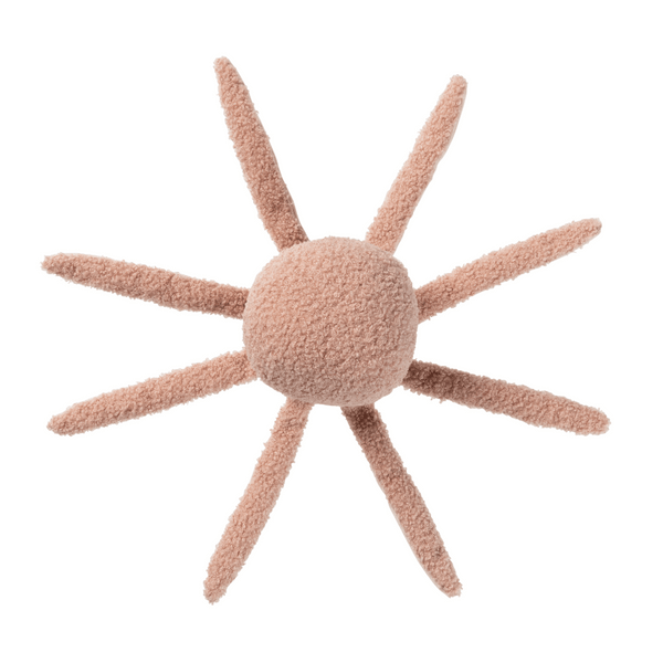 Polpo Soft Blush - Sea Life Toy - Giocattolo per cani
