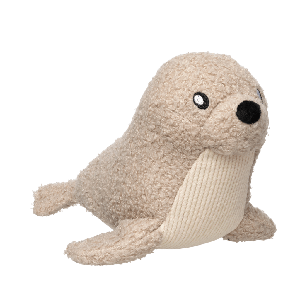 Foca Sandstone - Sea Life Toy - Giocattolo per cani