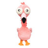 Neckole The Flamingo - Neck Minnit - Giocattolo per cani