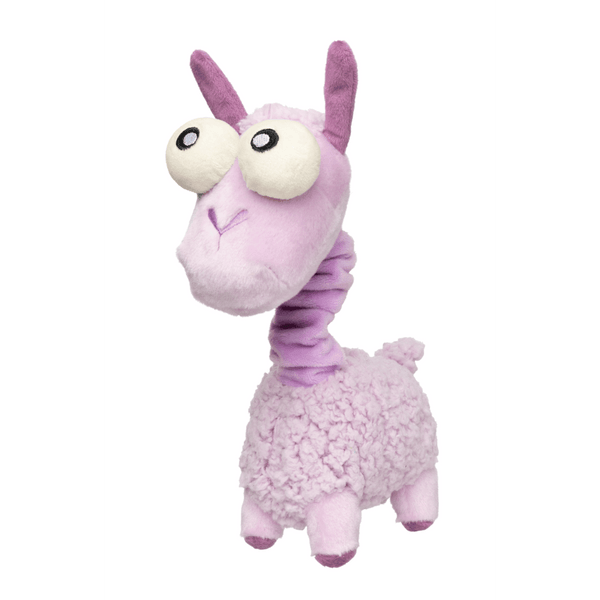 Neckita The Llama - Neck Minnit - Giocattolo per cani
