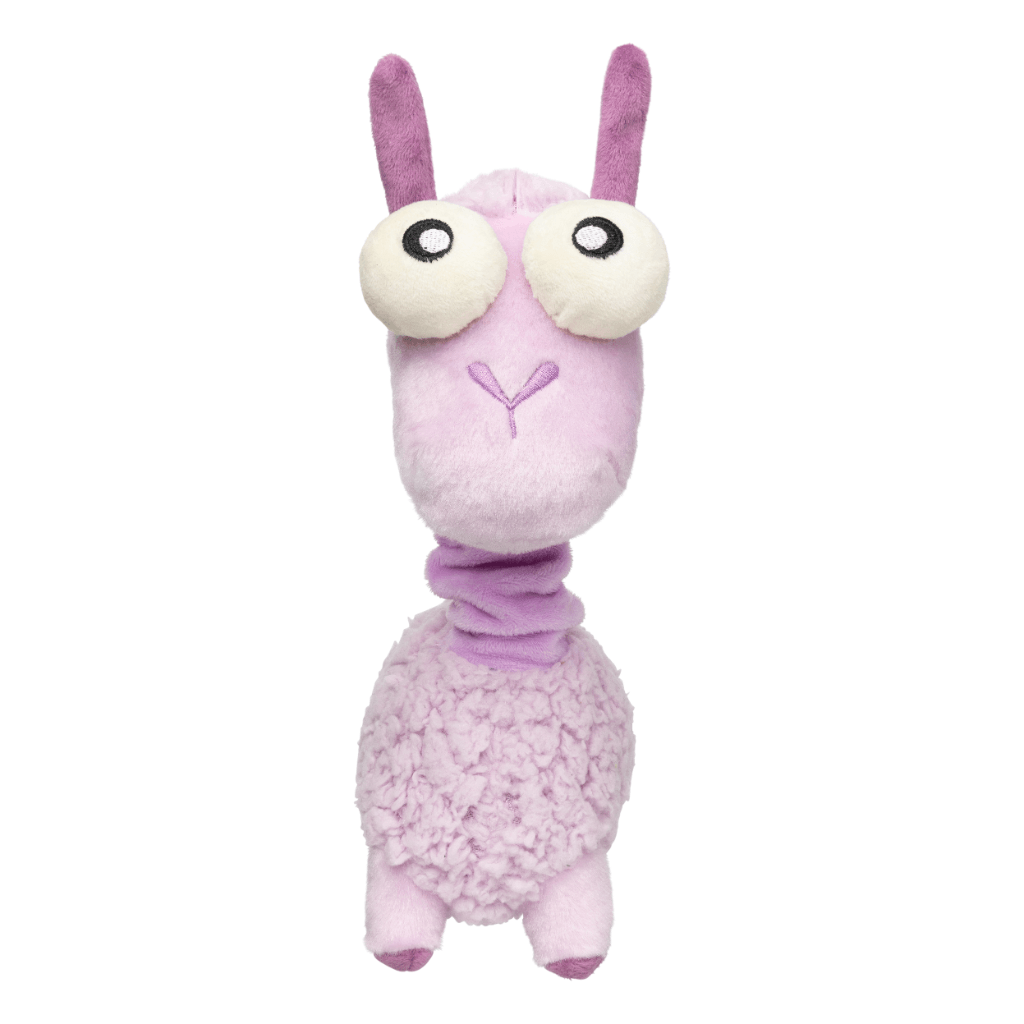 Neckita The Llama - Neck Minnit - Giocattolo per cani