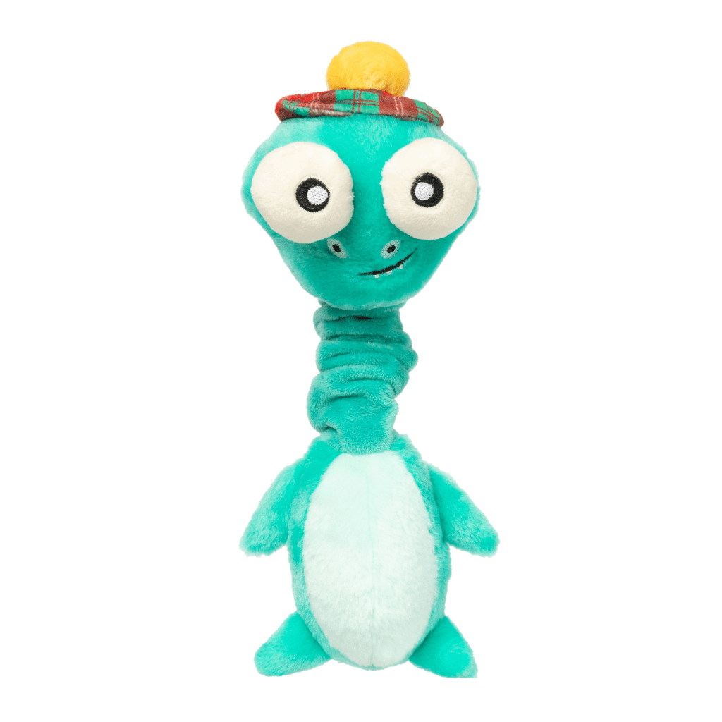 Loch Neck Monster - Neck Minnit - Giocattolo per cani