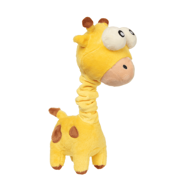 Neckholas The Giraffe - Neck Minnit - Giocattolo per cani