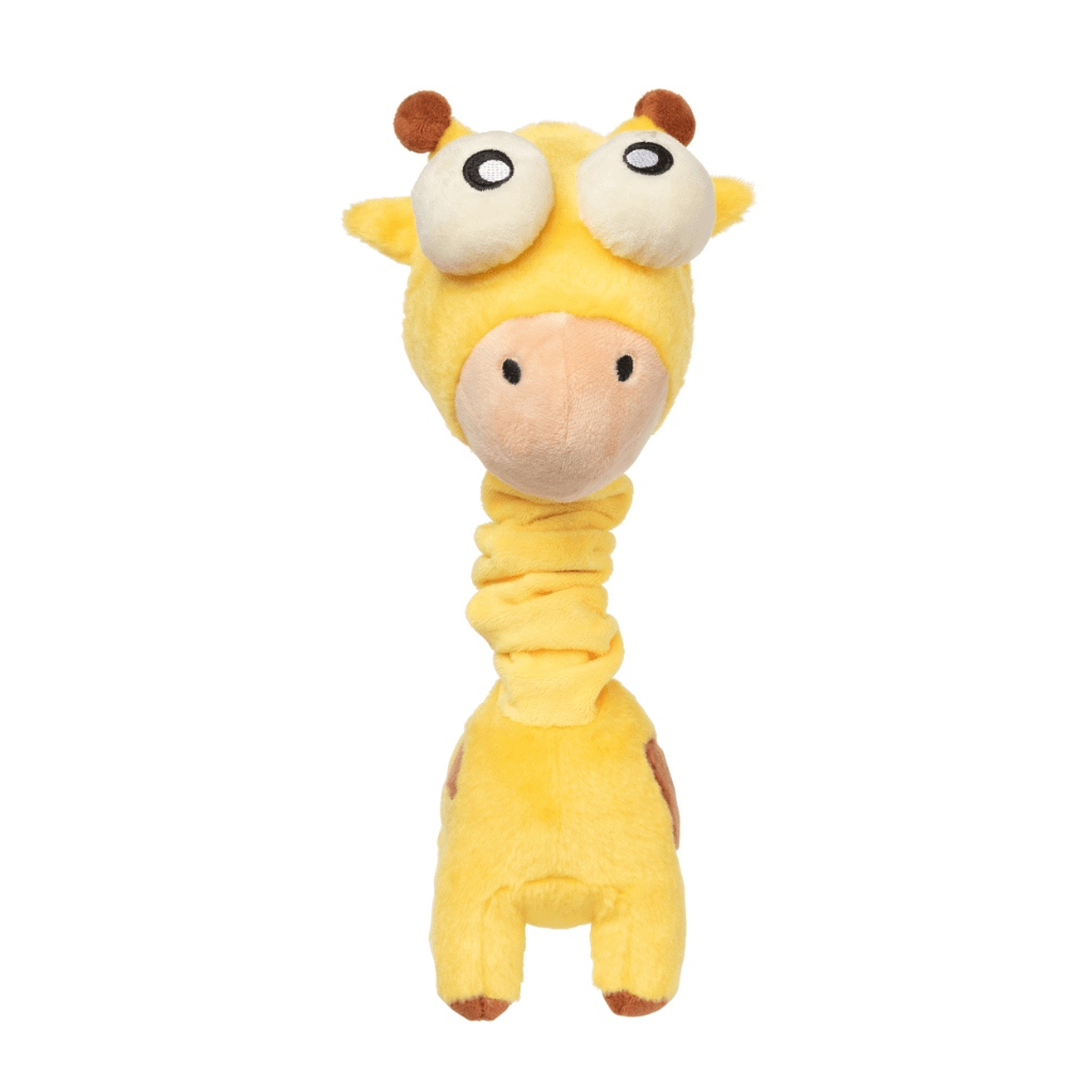 Neckholas The Giraffe - Neck Minnit - Giocattolo per cani