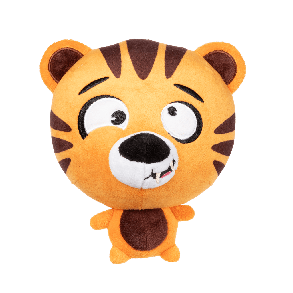 Roarnaldo -  FuzzYard Toy Noggins - Giocattolo per cani