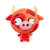 Moo Hammad Ali -  FuzzYard Toy Noggins - Giocattolo per cani