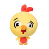 Hen Diesel -  FuzzYard Toy Noggins - Giocattolo per cani