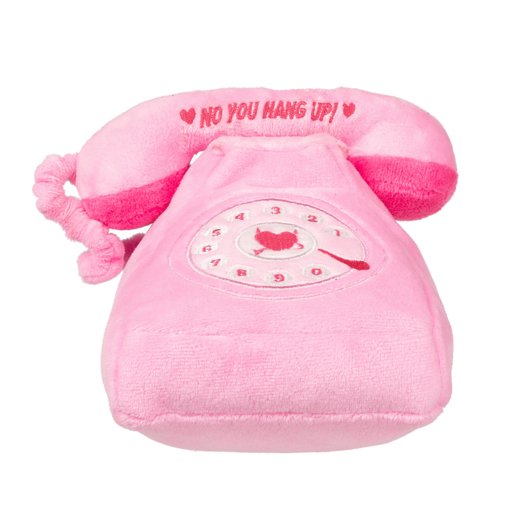 Hang Up Landline - Y2K Slumber Party - Giocattolo per cani