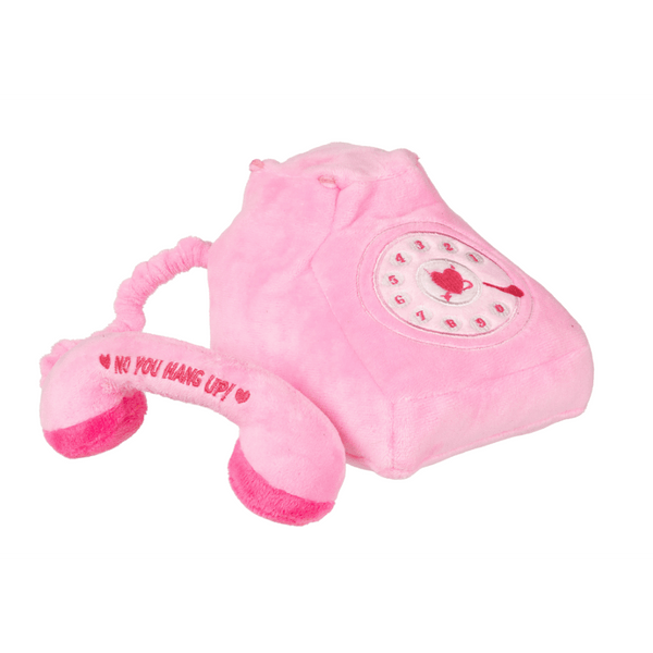 Hang Up Landline - Y2K Slumber Party - Giocattolo per cani