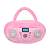 Lettore CD portatile - Y2K Slumber Party - Giocattolo per cani