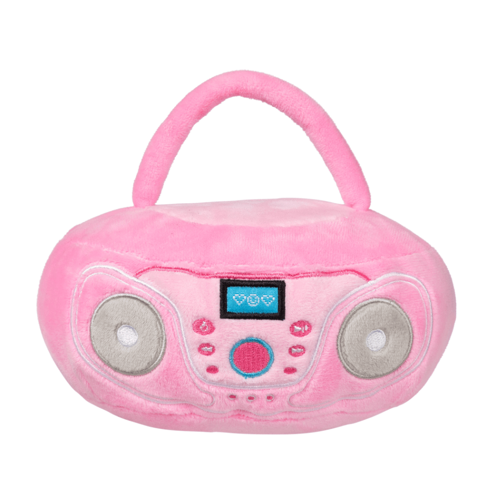 Lettore CD portatile - Y2K Slumber Party - Giocattolo per cani