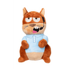 Telemarketer Tom -  FuzzYard Toy Squirrels - Giocattolo per cani