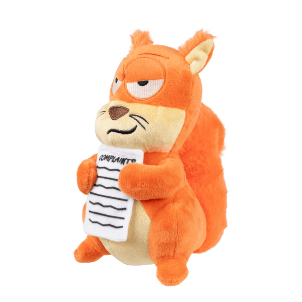 Karen -  FuzzYard Toy Squirrels - Giocattolo per cani