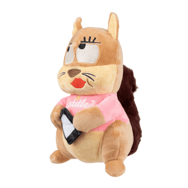 #Ashleigh -  FuzzYard Toy Squirrels - Giocattolo per cani