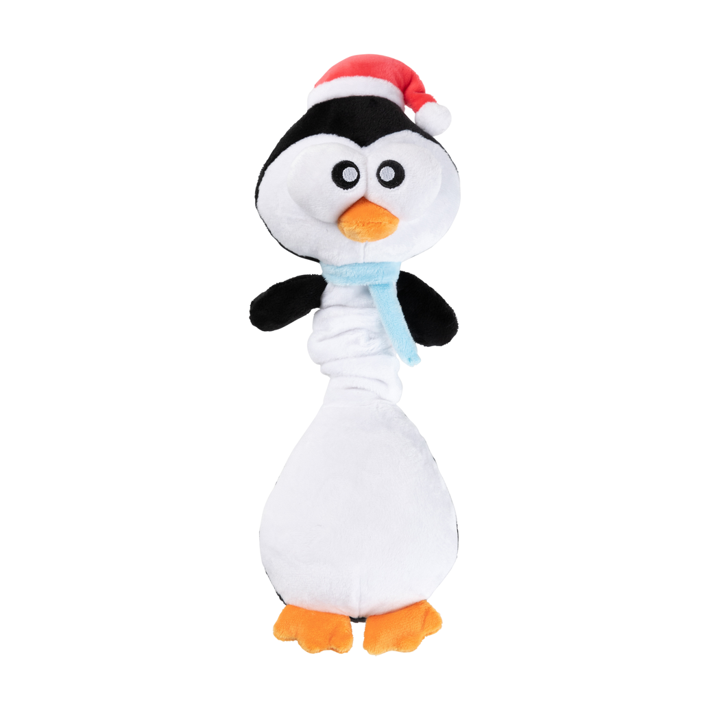 FuzzYard Juguete de Navidad - Finneck the Penguin