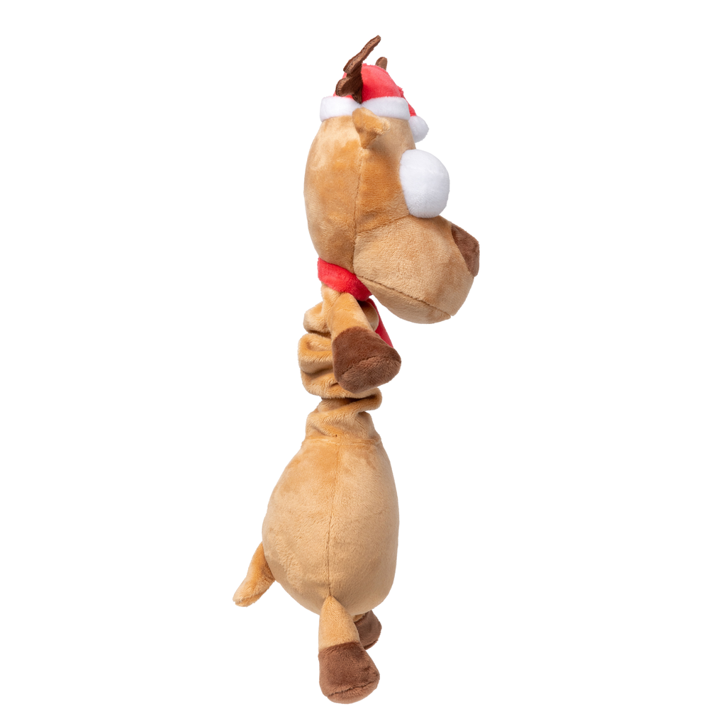 FuzzYard Juguete de Navidad - Domineck the Reindeer