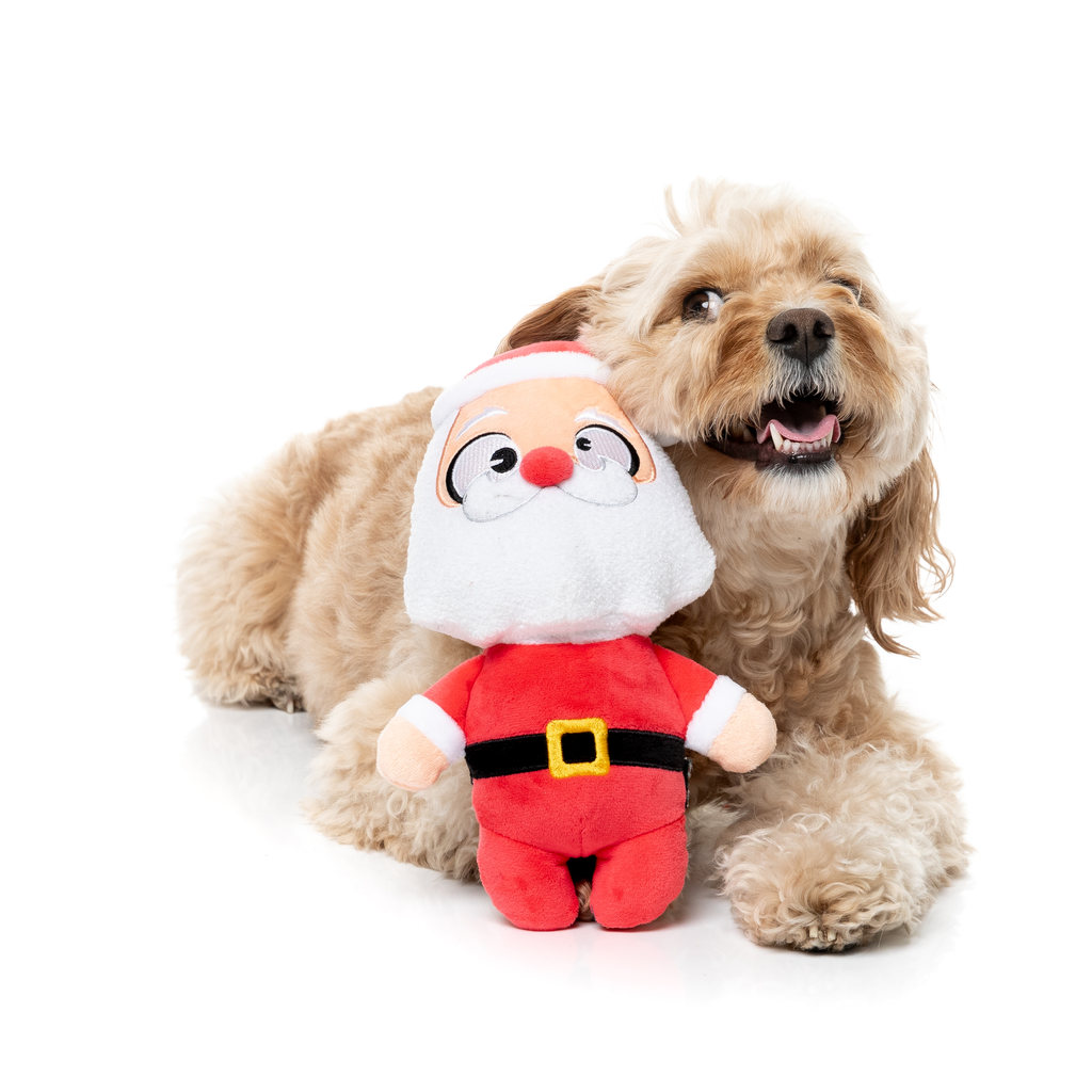 FuzzYard Juguete de Navidad - Big Nick