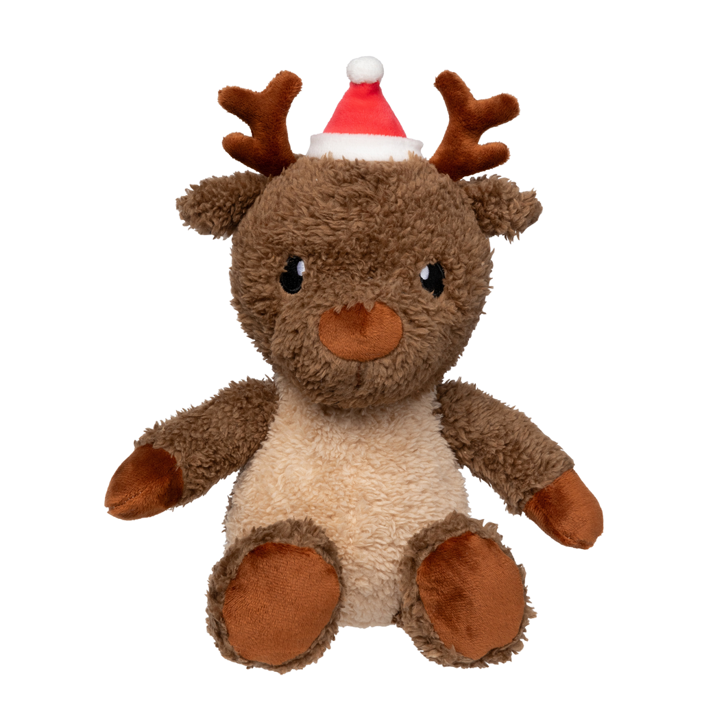FuzzYard Juguete de Navidad - Ralph the Reindeer