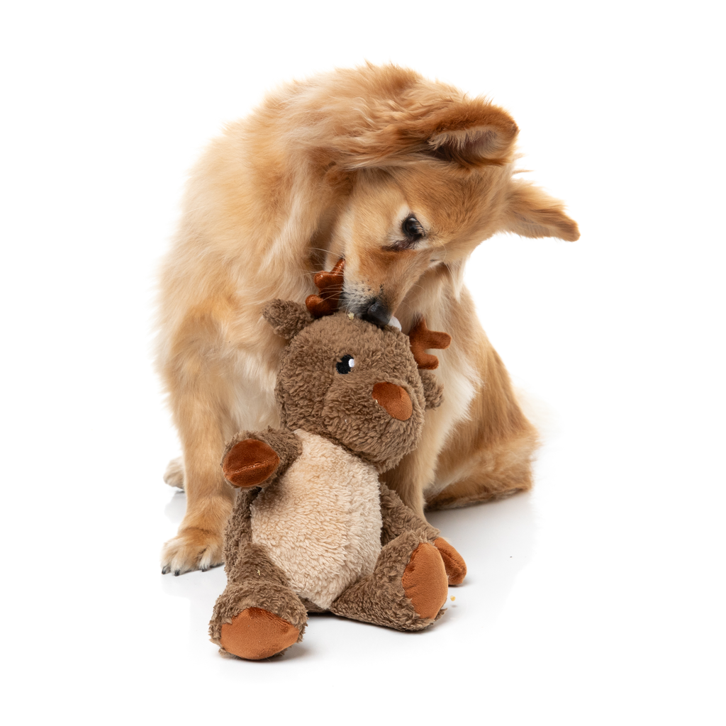FuzzYard Juguete de Navidad - Ralph the Reindeer