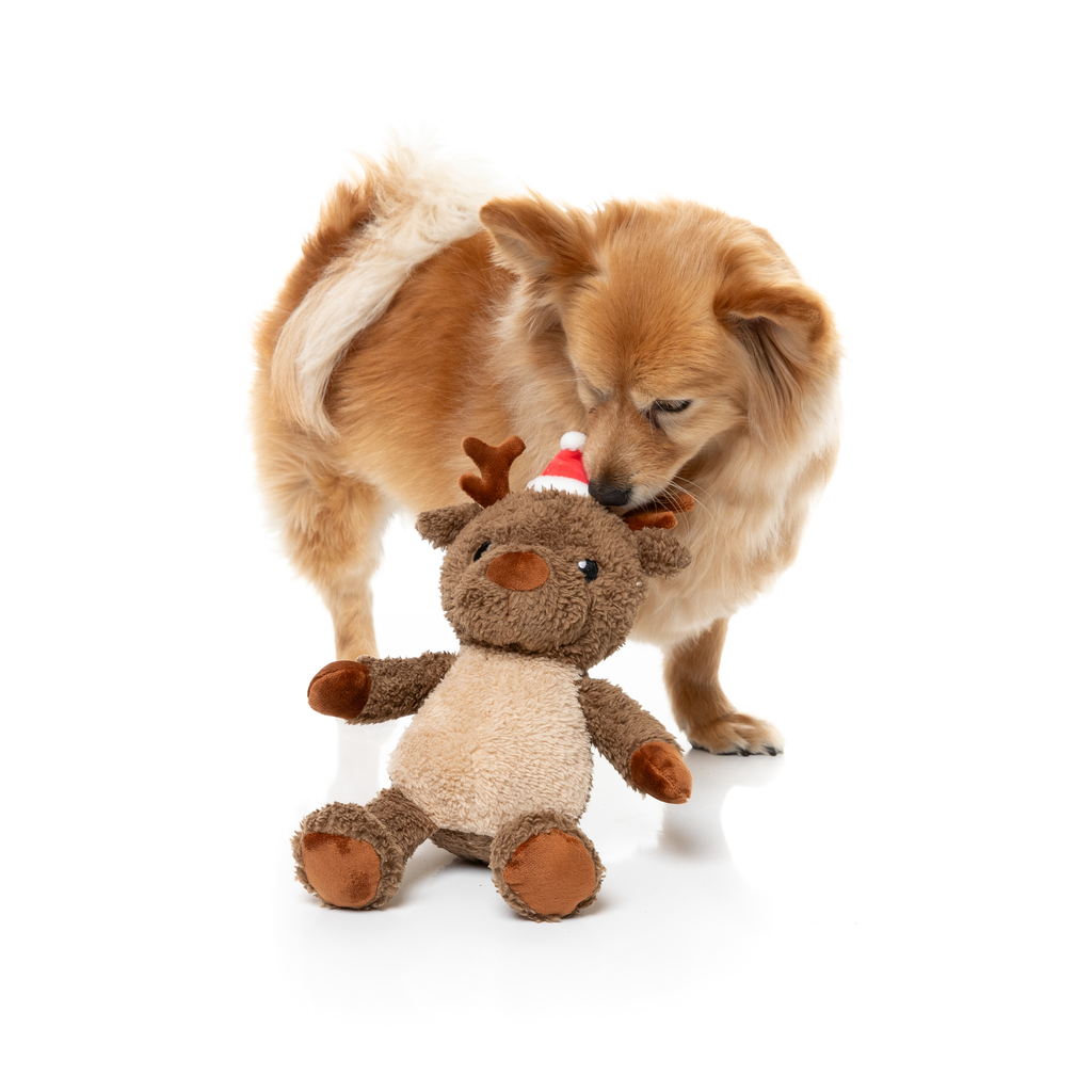 FuzzYard Juguete de Navidad - Ralph the Reindeer